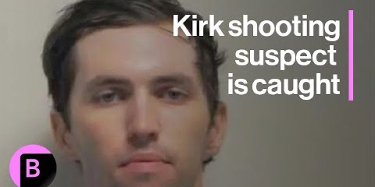 Charlie Kirk Killing Suspect Is Under Arrest Charlie Kirk Killing Suspect Is Under Arrest