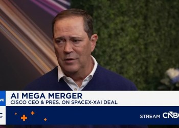 Cisco president breaks down factors that could hold AI back Cisco president breaks down factors that could hold AI back