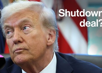Government Shutdown: Trump Signals Talks as Democrats Refuse to Budge on ACA Subsidies Government Shutdown: Trump Signals Talks as Democrats Refuse to Budge on ACA Subsidies