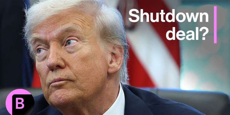 Government Shutdown: Trump Signals Talks as Democrats Refuse to Budge on ACA Subsidies Government Shutdown: Trump Signals Talks as Democrats Refuse to Budge on ACA Subsidies