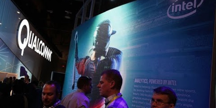 Qualcomm Approached Intel About a Takeover: WSJ Qualcomm Approached Intel About a Takeover: WSJ