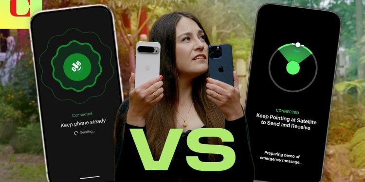 Apple Emergency SOS via Satellite vs. Google Satellite SOS: How They Compare Apple Emergency SOS via Satellite vs. Google Satellite SOS: How They Compare