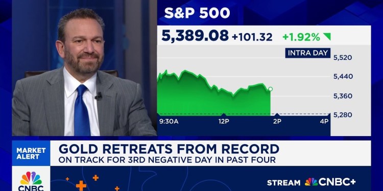 Market is misunderstanding Trump’s tariff rate is closer to 12%, says Morgan Stanley’s Jim Caron Market is misunderstanding Trump’s tariff rate is closer to 12%, says Morgan Stanley’s Jim Caron
