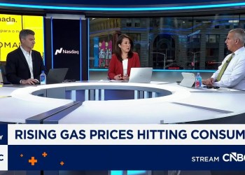 ‘Fast Money’ traders talk how high gas prices are impacting consumers following Walmart results ‘Fast Money’ traders talk how high gas prices are impacting consumers following Walmart results