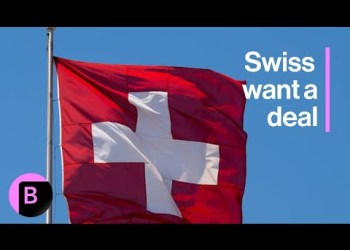 Trade War: Swiss want to make a new deal with US Trade War: Swiss want to make a new deal with US