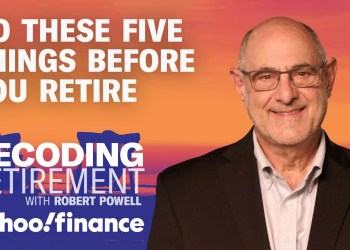 5 smart money moves to make 5 years before retiring 5 smart money moves to make 5 years before retiring