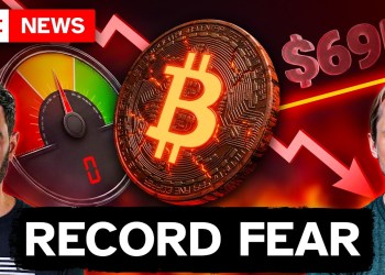 Bitcoin Fear Hits ALL-TIME LOW, B BTC Accident & The Kamala Question Bitcoin Fear Hits ALL-TIME LOW, B BTC Accident & The Kamala Question