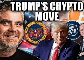 Trump Signals Massive Mooonshot For CRO (Crypto.Com’s Master Plan) Trump Signals Massive Mooonshot For CRO (Crypto.Com’s Master Plan)