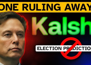 How One Ruling Could End Kalshi & Polymarket How One Ruling Could End Kalshi & Polymarket