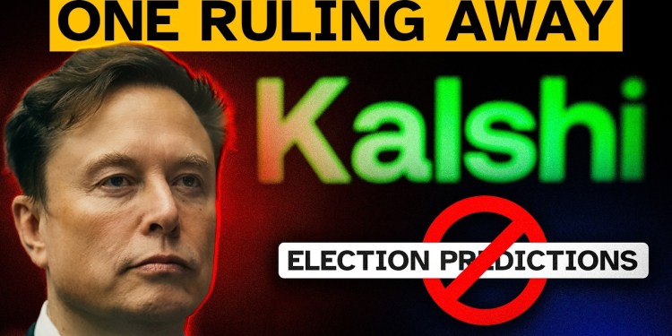 How One Ruling Could End Kalshi & Polymarket How One Ruling Could End Kalshi & Polymarket