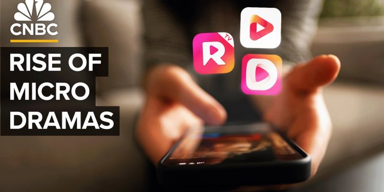The New Soap Operas Are Just 2 Minutes Long — The Power Of Micro Dramas The New Soap Operas Are Just 2 Minutes Long — The Power Of Micro Dramas