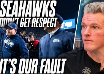 The Seahawks Didn’t Get The Proper Respect & We Are Part Of The Problem | Pat McAfee Show The Seahawks Didn’t Get The Proper Respect & We Are Part Of The Problem | Pat McAfee Show