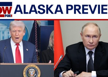 Details on Trump-Putin meeting in Alaska begin to surface | LiveNOW from FOX Details on Trump-Putin meeting in Alaska begin to surface | LiveNOW from FOX