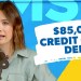 We Owe ,000 In Credit Card Debt! We Owe ,000 In Credit Card Debt!