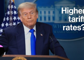 Trump Issues New Tariff Rates, Says US Still Open to Talks Trump Issues New Tariff Rates, Says US Still Open to Talks