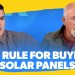 Buy Solar Panels Before The Big Beautiful Bill Ends The Tax Credit? Buy Solar Panels Before The Big Beautiful Bill Ends The Tax Credit?