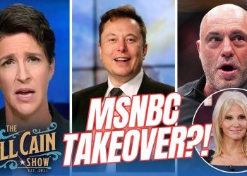 Elon Musk to buy MSNBC? PLUS, Kellyanne Conway! | Will Cain Show Elon Musk to buy MSNBC? PLUS, Kellyanne Conway! | Will Cain Show