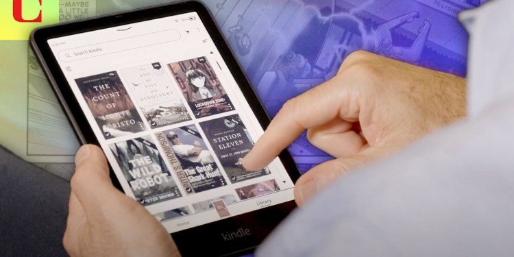 Kindle Colorsoft Review: The E-Reader You Want but Maybe Can’t Afford Kindle Colorsoft Review: The E-Reader You Want but Maybe Can’t Afford