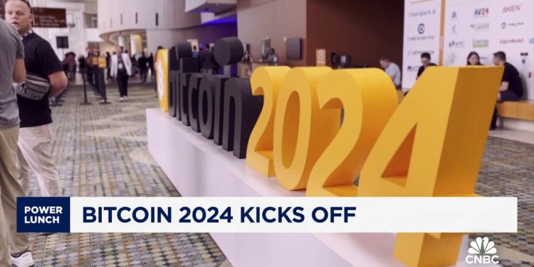 Bitcoin 2024 kicks off: Regulation and politicians in focus Bitcoin 2024 kicks off: Regulation and politicians in focus
