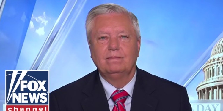 US is ‘living on borrowed time,’ Sen. Lindsey Graham warns US is ‘living on borrowed time,’ Sen. Lindsey Graham warns