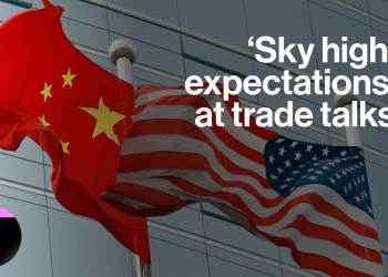 Sky-High Expectations for Trade Talks: ~4-Minute MLIV Sky-High Expectations for Trade Talks: ~4-Minute MLIV