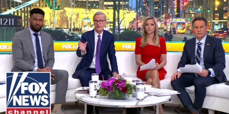 Hosts roast Chuck Schumer: ‘No one believes this!’ Hosts roast Chuck Schumer: ‘No one believes this!’