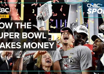 How The Super Bowl Became A Revenue Generator For The NFL How The Super Bowl Became A Revenue Generator For The NFL