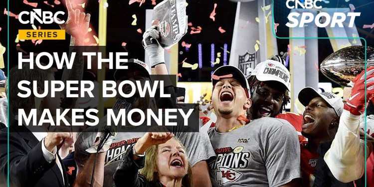 How The Super Bowl Became A Revenue Generator For The NFL How The Super Bowl Became A Revenue Generator For The NFL