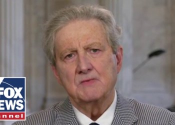 Sen. Kennedy: The ‘jacka***** has to STOP!’ Sen. Kennedy: The ‘jacka***** has to STOP!’