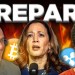 REVEALED: BlackRock & Kamala Harris’s SECRET Plan to 20x Bitcoin & Control Crypto | James Heckman REVEALED: BlackRock & Kamala Harris’s SECRET Plan to 20x Bitcoin & Control Crypto | James Heckman