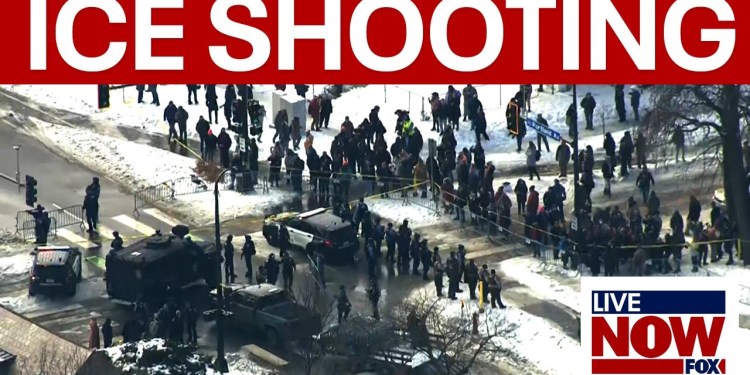 Minneapolis ICE shooting: ICE agent fatally shoots driver Minneapolis ICE shooting: ICE agent fatally shoots driver