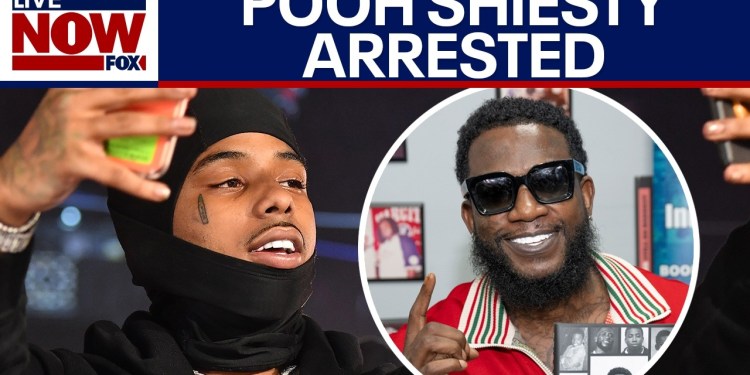 Rapper Gucci Mane reportedly kidnapped and robbed, Pooh Shiesty implicated Rapper Gucci Mane reportedly kidnapped and robbed, Pooh Shiesty implicated