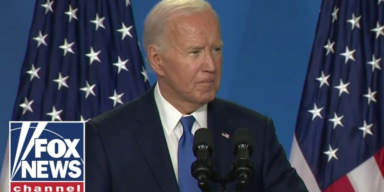 70% of Americans want Biden to drop out according to new poll 70% of Americans want Biden to drop out according to new poll