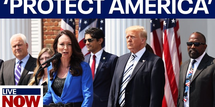 Trump administration announces farm security plan Trump administration announces farm security plan