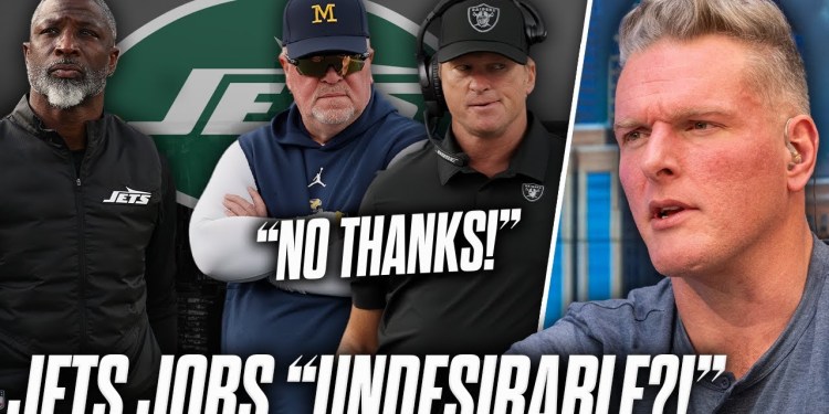 Jets Are Collapsing Again? Wink Martindale Hire Falls Apart, Jon Gruden Turns Down Job Jets Are Collapsing Again? Wink Martindale Hire Falls Apart, Jon Gruden Turns Down Job