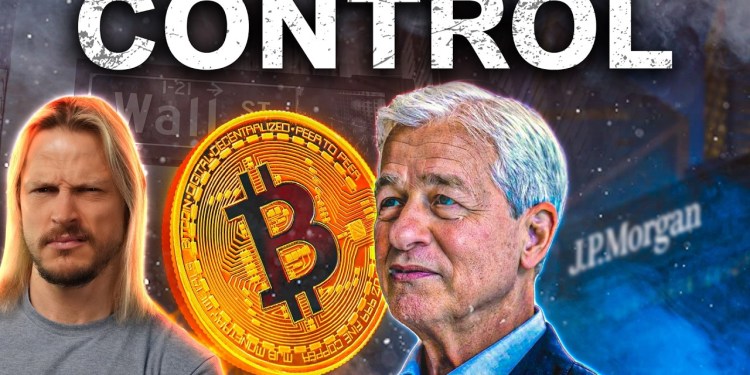 JP Morgan Just BET On Bitcoin?! This Changes Everything… JP Morgan Just BET On Bitcoin?! This Changes Everything…