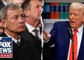 Justice Roberts urged to ‘place limits’ on judges blocking Trump’s agenda Justice Roberts urged to ‘place limits’ on judges blocking Trump’s agenda