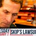 Bombshell Lawsuit Throws Skip Bayless In Hot Water – Barstool Rundown – January 7th, 2025 Bombshell Lawsuit Throws Skip Bayless In Hot Water – Barstool Rundown – January 7th, 2025
