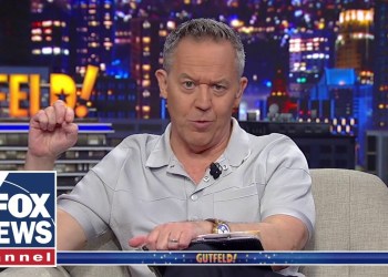 Greg Gutfeld: Trump can’t help that he does this naturally… Greg Gutfeld: Trump can’t help that he does this naturally…