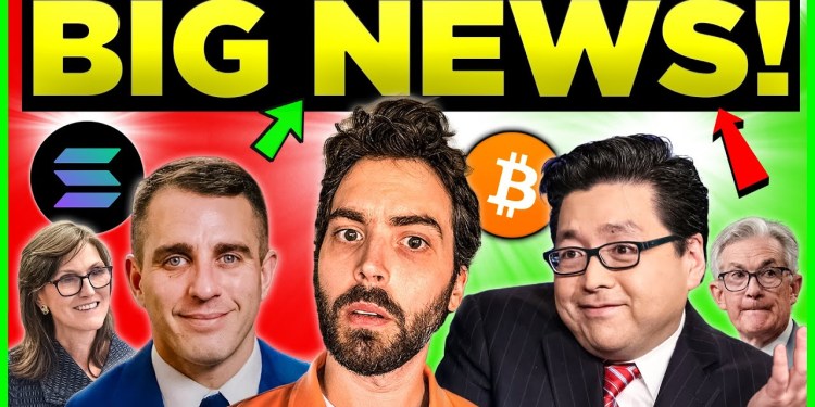 BIG BITCOIN NEWS! Trump vs Federal Reserve is just a DISTRACTION!! BIG BITCOIN NEWS! Trump vs Federal Reserve is just a DISTRACTION!!