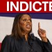 BREAKING: New York AG Letitia James indicted on fraud charge BREAKING: New York AG Letitia James indicted on fraud charge