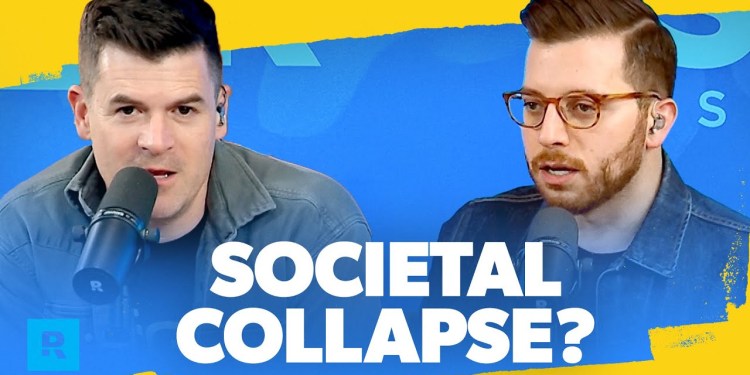 How Do I Prepare For A Societal Collapse? How Do I Prepare For A Societal Collapse?