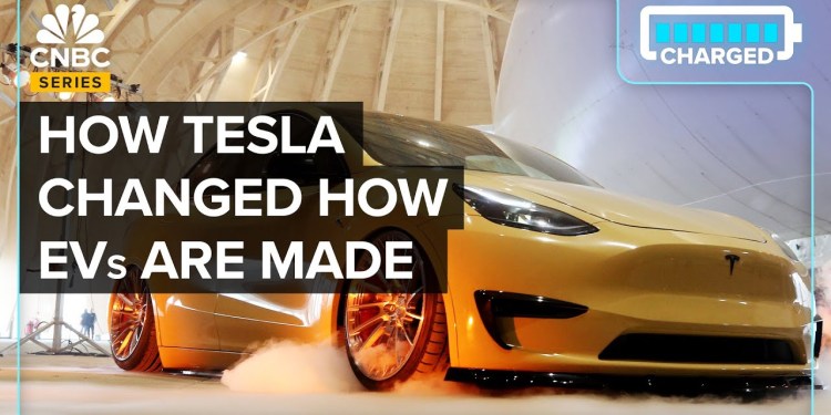 Why Tesla And Other EV Makers Are Betting Big On Gigacasting Why Tesla And Other EV Makers Are Betting Big On Gigacasting