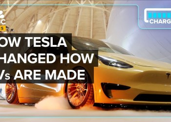 Why Tesla And Other EV Makers Are Betting Big On Gigacasting Why Tesla And Other EV Makers Are Betting Big On Gigacasting