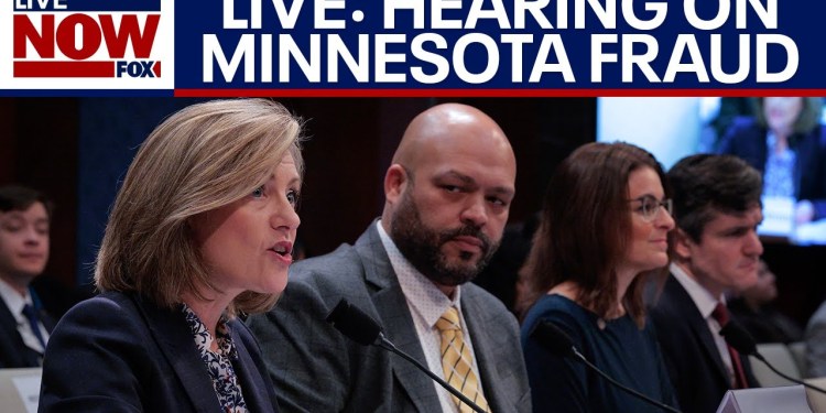 FULL: “Somali Scammers: Fighting Fraud” Senate hearing FULL: “Somali Scammers: Fighting Fraud” Senate hearing