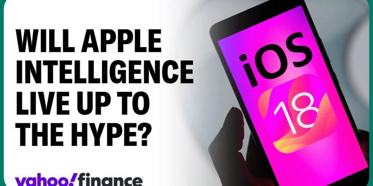 What to expect from Apple Intelligence What to expect from Apple Intelligence