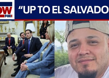 Trump administration not required to return deported Maryland man, DOJ says Trump administration not required to return deported Maryland man, DOJ says