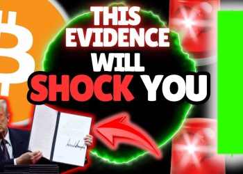 HOLY F**K THIS IS THE MOST SHOCKING EVIDENCE WE’VE SEEN… BITCOIN AND CRYPTO WILL GO INSANE HOLY F**K THIS IS THE MOST SHOCKING EVIDENCE WE’VE SEEN… BITCOIN AND CRYPTO WILL GO INSANE