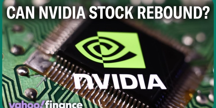 Nvidia’s biggest stock market impact ‘may be behind’ us Nvidia’s biggest stock market impact ‘may be behind’ us