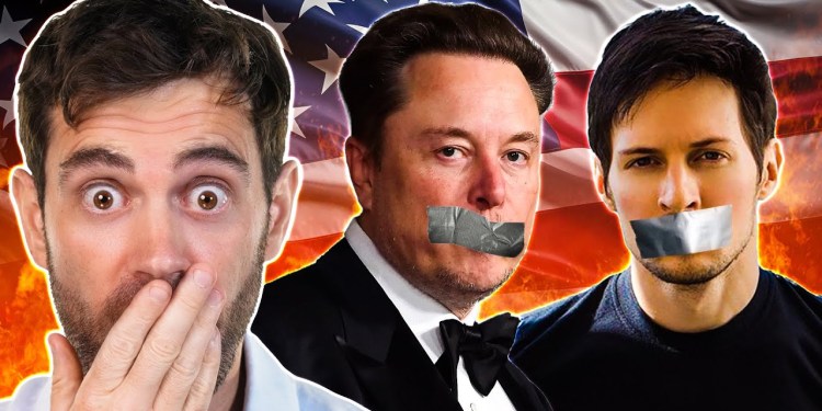 The Elites Donβt Want You To Know THIS! Freedom Of Speech Is Under Attack!! The Elites Donβt Want You To Know THIS! Freedom Of Speech Is Under Attack!!